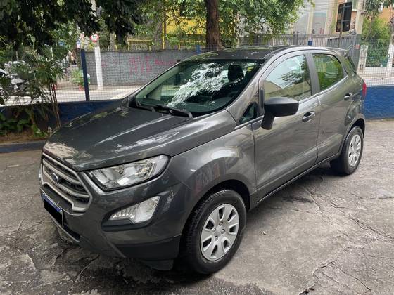 FORD ECOSPORT 1.5 TI-VCT FLEX SE AUTOMÁTICO